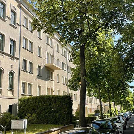 Ruhige Maisonettewohnung Auf Dem Kassberg Chemnitz Exterior photo